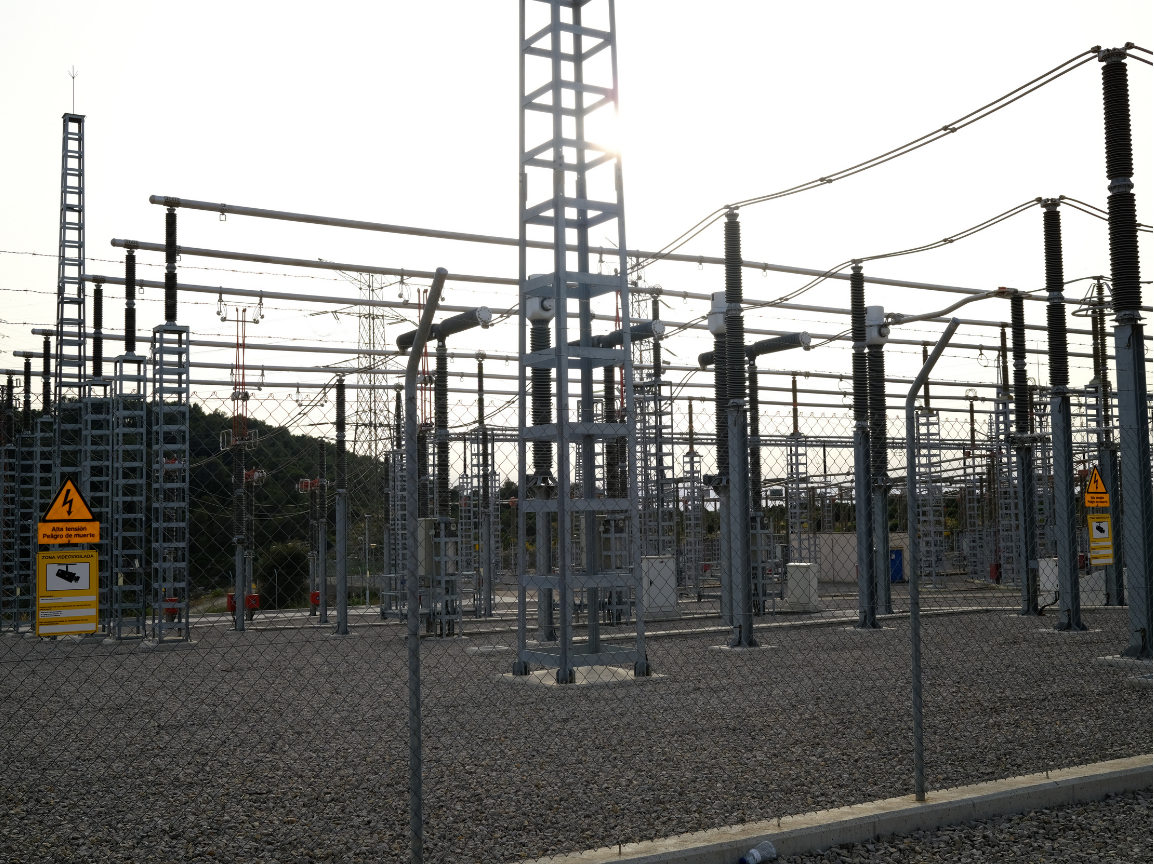 Obras Eléctricas